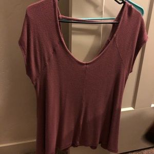 Short sleeve top